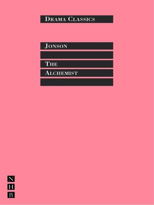 cover image of The Alchemist